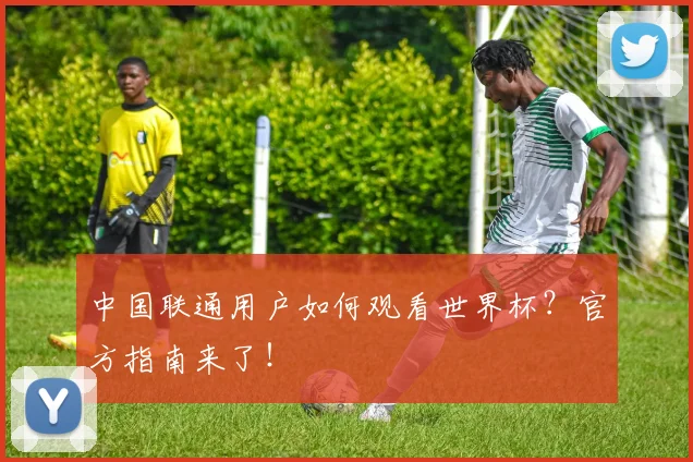中国联通用户如何观看世界杯？官方指南来了！