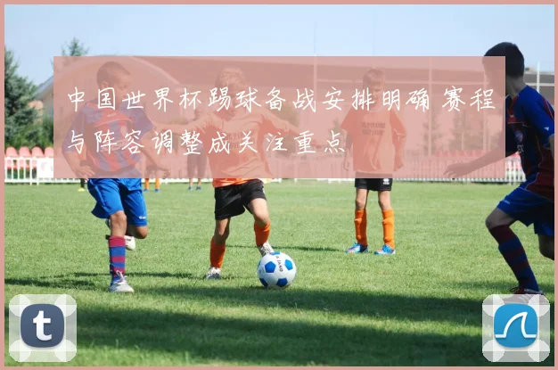 中国世界杯踢球备战安排明确 赛程与阵容调整成关注重点
