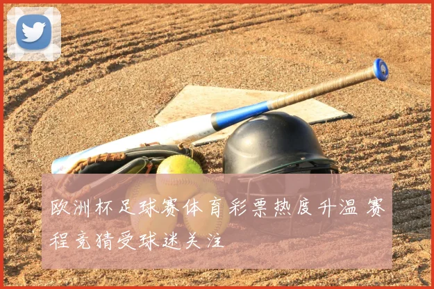 欧洲杯足球赛体育彩票热度升温 赛程竞猜受球迷关注