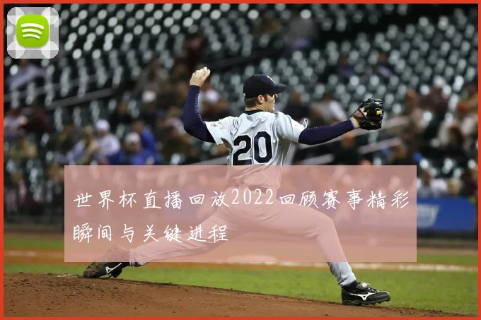 世界杯直播回放2022回顾赛事精彩瞬间与关键进程