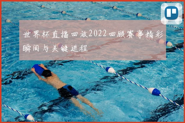 世界杯直播回放2022回顾赛事精彩瞬间与关键进程